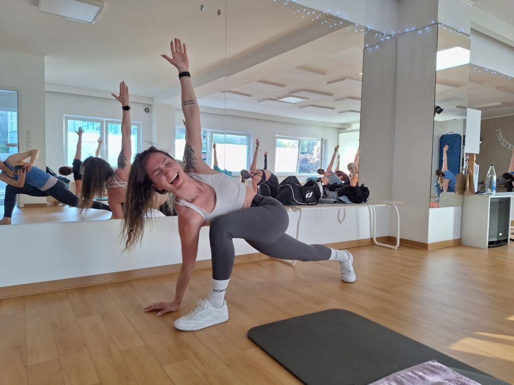 After Work Power-Workout (Herz-Kreislauf Training)